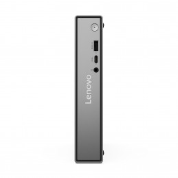Lenovo ThinkCentre neo 55q Gen 6 AMD Ryzen™ 5 220 16 GB DDR5-SDRAM 512 GB SSD Windows 11 Pro Mini PC Musta