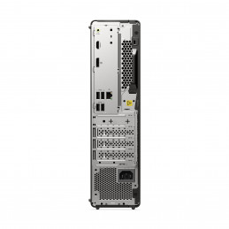 Lenovo ThinkCentre neo 55s Gen 6 AMD Ryzen™ 7 250 16 GB DDR5-SDRAM 512 GB SSD Windows 11 Pro SFF PC Musta