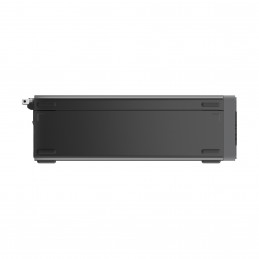 Lenovo ThinkCentre neo 55s Gen 6 AMD Ryzen™ 7 250 16 GB DDR5-SDRAM 1 TB SSD Windows 11 Pro SFF PC Musta