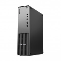 Lenovo ThinkCentre neo 55s Gen 6 AMD Ryzen™ 7 250 16 GB DDR5-SDRAM 1 TB SSD Windows 11 Pro SFF PC Musta