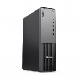 Lenovo ThinkCentre neo 55s Gen 6 AMD Ryzen™ 7 250 16 GB DDR5-SDRAM 1 TB SSD Windows 11 Pro SFF PC Musta
