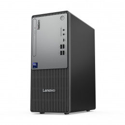 Lenovo ThinkCentre neo 50t Gen 6 Intel Core Ultra 5 225 16 GB DDR5-SDRAM 1 TB SSD Windows 11 Pro Tower PC Musta