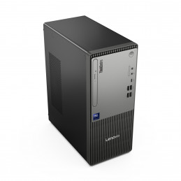 Lenovo ThinkCentre neo 50t Gen 6 Intel Core Ultra 5 225 16 GB DDR5-SDRAM 1 TB SSD Windows 11 Pro Tower PC Musta