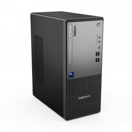 Lenovo ThinkCentre neo 50t Gen 6 Intel Core Ultra 5 225 16 GB DDR5-SDRAM 1 TB SSD Windows 11 Pro Tower PC Musta