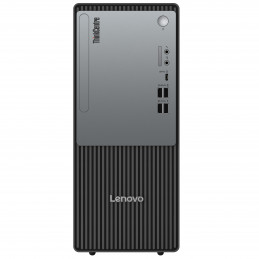 Lenovo ThinkCentre neo 30t Gen 5 Intel® Core™ i3 i3-1315U 8 GB DDR5-SDRAM 512 GB SSD Windows 11 Pro Tower PC Musta