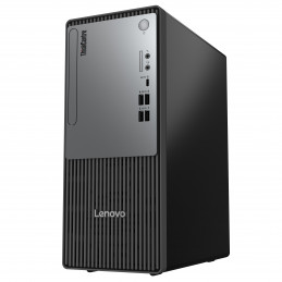 Lenovo ThinkCentre neo 30t Gen 5 Intel® Core™ i3 i3-1315U 8 GB DDR5-SDRAM 512 GB SSD Windows 11 Pro Tower PC Musta