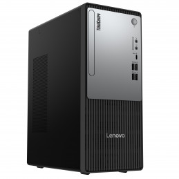 Lenovo ThinkCentre neo 30t Gen 5 Intel® Core™ i3 i3-1315U 8 GB DDR5-SDRAM 512 GB SSD Windows 11 Pro Tower PC Musta