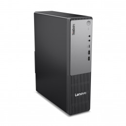 Lenovo ThinkCentre neo 55s Gen 6 AMD Ryzen AI 7 350 32 GB DDR5-SDRAM 1 TB SSD Windows 11 Pro SFF PC Musta