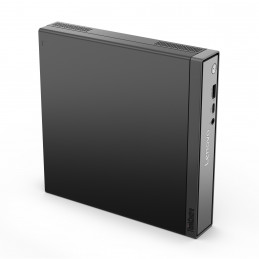 Lenovo ThinkCentre neo 50q Gen 5 Intel Core 7 240H 16 GB DDR5-SDRAM 1 TB SSD Windows 11 Pro Mini PC PC Musta