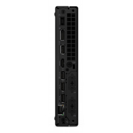 Lenovo ThinkCentre M90q Gen 6 Intel Core Ultra 5 245T 16 GB DDR5-SDRAM 512 GB SSD Windows 11 Pro Mini PC Musta