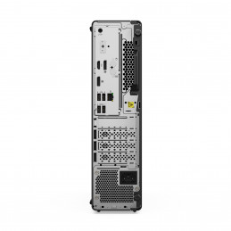 Lenovo ThinkCentre M90s Gen 6 Intel Core Ultra 7 265 32 GB DDR5-SDRAM 1 TB SSD Windows 11 Pro SFF PC Musta