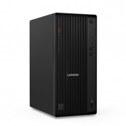 Lenovo ThinkCentre M90t Gen 6 Intel Core Ultra 5 235 16 GB DDR5-SDRAM 512 GB SSD Windows 11 Pro Tower PC Musta