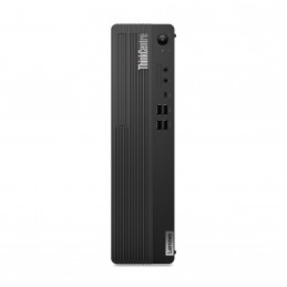 Lenovo ThinkCentre M90s Gen 5 Intel® Core™ i5 i5-14600 16 GB DDR5-SDRAM 512 GB SSD Windows 11 Pro SFF PC Musta