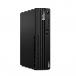 Lenovo ThinkCentre M90s Gen 5 Intel® Core™ i5 i5-14600 16 GB DDR5-SDRAM 512 GB SSD Windows 11 Pro SFF PC Musta
