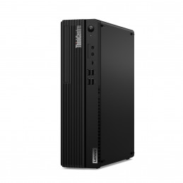 Lenovo ThinkCentre M90s Gen 5 Intel® Core™ i5 i5-14600 16 GB DDR5-SDRAM 512 GB SSD Windows 11 Pro SFF PC Musta