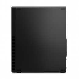 Lenovo ThinkCentre M90s Gen 5 Intel® Core™ i5 i5-14600 16 GB DDR5-SDRAM 512 GB SSD Windows 11 Pro SFF PC Musta