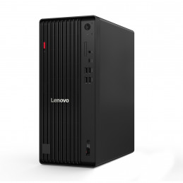 Lenovo ThinkCentre M70t Gen 6 Intel Core Ultra 5 235 16 GB DDR5-SDRAM 512 GB SSD Windows 11 Pro Tower PC Musta