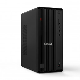 Lenovo ThinkCentre M70t Gen 6 Intel Core Ultra 5 235 16 GB DDR5-SDRAM 512 GB SSD Windows 11 Pro Tower PC Musta