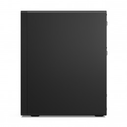 Lenovo ThinkCentre M70t Gen 6 Intel Core Ultra 5 235 16 GB DDR5-SDRAM 512 GB SSD Windows 11 Pro Tower PC Musta