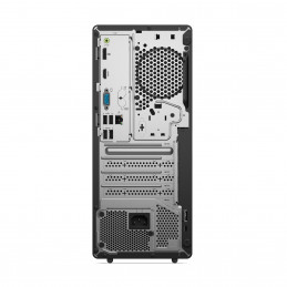 Lenovo ThinkCentre neo 50t Gen 6 Intel Core Ultra 3 205 16 GB DDR5-SDRAM 512 GB SSD Windows 11 Pro Tower PC Musta