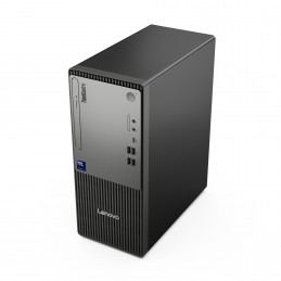 Lenovo ThinkCentre neo 50t Gen 6 Intel Core Ultra 3 205 16 GB DDR5-SDRAM 512 GB SSD Windows 11 Pro Tower PC Musta