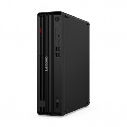 Lenovo ThinkCentre M70s Gen 6 Intel Core Ultra 5 225 16 GB DDR5-SDRAM 512 GB SSD Windows 11 Pro SFF PC Musta
