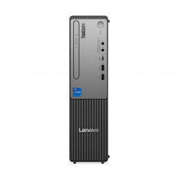 Lenovo ThinkCentre neo 50s Gen 5 Intel® Core™ i7 i7-14700 16 GB DDR5-SDRAM 512 GB SSD Windows 11 Pro SFF PC Musta, Harmaa