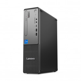 Lenovo ThinkCentre neo 50s Gen 5 Intel® Core™ i7 i7-14700 16 GB DDR5-SDRAM 512 GB SSD Windows 11 Pro SFF PC Musta, Harmaa