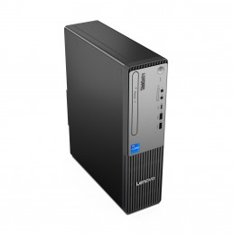 Lenovo ThinkCentre neo 50s Gen 5 Intel® Core™ i7 i7-14700 16 GB DDR5-SDRAM 512 GB SSD Windows 11 Pro SFF PC Musta, Harmaa