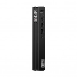 Lenovo ThinkCentre M70q Gen 5 Intel® Core™ i5 i5-13400T 16 GB DDR5-SDRAM 512 GB SSD Mini PC Musta