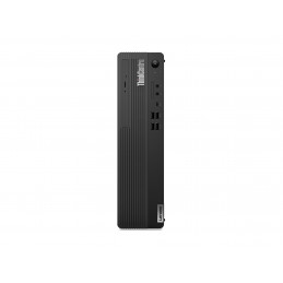 Lenovo ThinkCentre M75s AMD Ryzen™ 5 PRO 5650G 16 GB DDR4-SDRAM 512 GB SSD Windows 11 Pro SFF PC Musta