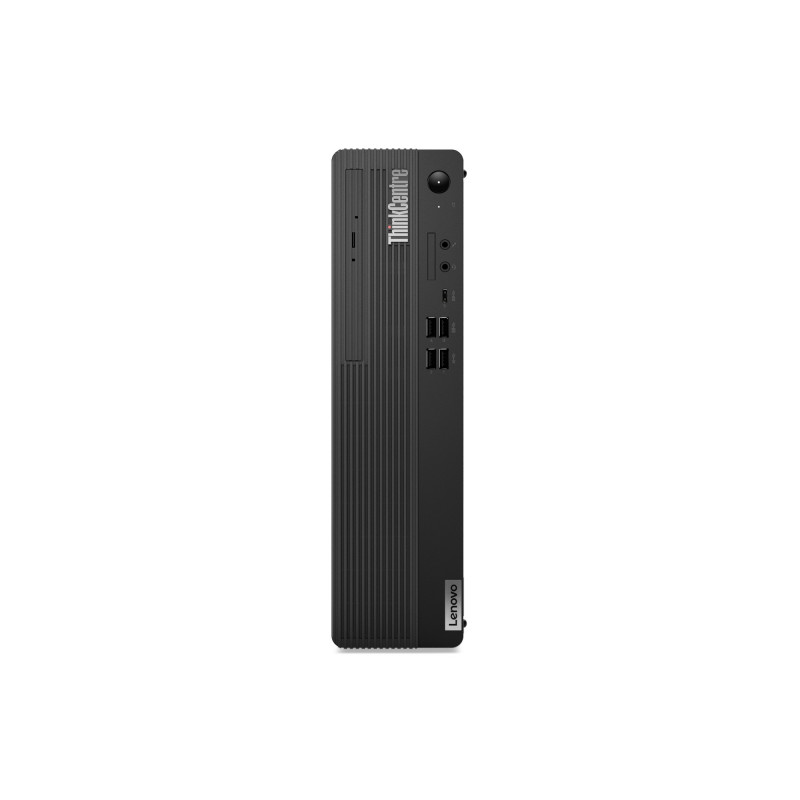 Lenovo ThinkCentre M75s AMD Ryzen™ 5 PRO 5650G 16 GB DDR4-SDRAM 512 GB SSD Windows 11 Pro SFF PC Musta