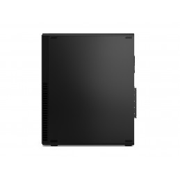 Lenovo ThinkCentre M75s AMD Ryzen™ 5 PRO 5650G 16 GB DDR4-SDRAM 512 GB SSD Windows 11 Pro SFF PC Musta