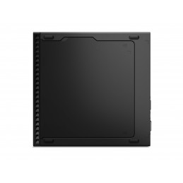 Lenovo ThinkCentre M75q Gen 2 AMD Ryzen™ 5 5600GE 16 GB DDR4-SDRAM 256 GB SSD Mini PC Musta