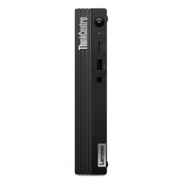 Lenovo ThinkCentre M75q Gen 2 AMD Ryzen™ 5 5600GE 8 GB DDR4-SDRAM 256 GB SSD Mini PC Musta