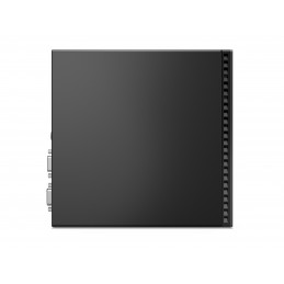 Lenovo ThinkCentre M75q Gen 2 AMD Ryzen™ 5 5600GE 8 GB DDR4-SDRAM 256 GB SSD Mini PC Musta
