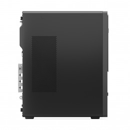 Lenovo ThinkCentre neo 50t Gen 5 Intel® Core™ i7 i7-14700 16 GB DDR5-SDRAM 512 GB SSD Windows 11 Pro Tower PC Musta, Harmaa