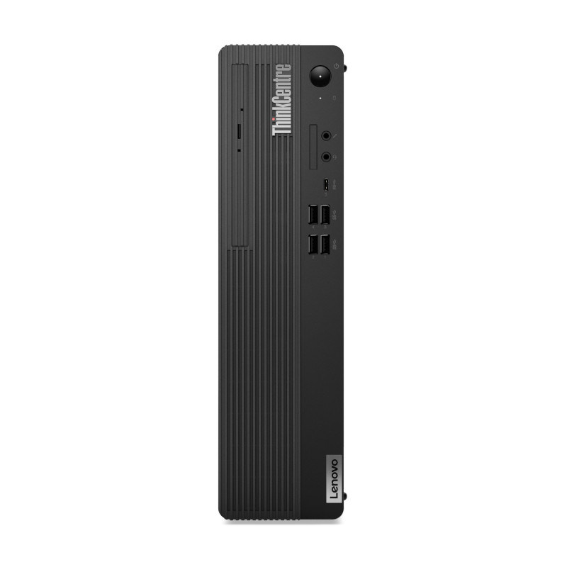 Lenovo ThinkCentre M75s AMD Ryzen™ 7 8700G 16 GB DDR5-SDRAM 1 TB SSD Windows 11 Pro SFF PC Musta