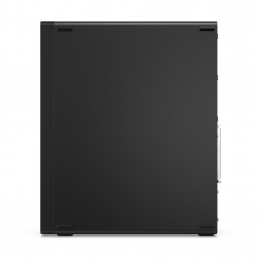 Lenovo ThinkCentre M70s Gen 6 Intel Core Ultra 5 225 16 GB DDR5-SDRAM 512 GB SSD Windows 11 Pro SFF PC Musta