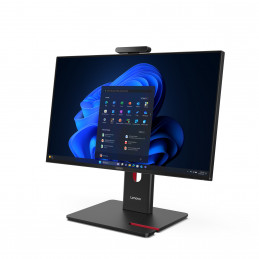Lenovo ThinkCentre M70a Gen 6 Intel Core Ultra 5 235T 60,5 cm (23.8") 1920 x 1080 pikseliä All-in-one PC 16 GB DDR5-SDRAM 512