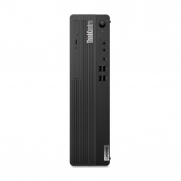 Lenovo ThinkCentre M75s Gen 5 AMD Ryzen™ 5 8500G 16 GB DDR5-SDRAM 512 GB SSD Windows 11 Pro SFF PC Musta
