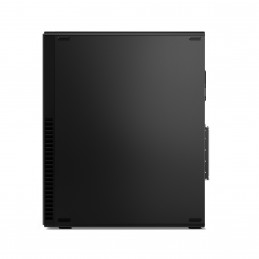 Lenovo ThinkCentre M75s Gen 5 AMD Ryzen™ 5 8500G 16 GB DDR5-SDRAM 512 GB SSD Windows 11 Pro SFF PC Musta
