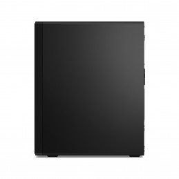 Lenovo ThinkCentre M75t Gen 5 AMD Ryzen™ 5 8500G 16 GB DDR5-SDRAM 512 GB SSD Windows 11 Pro Tower PC Musta