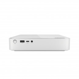Lenovo IdeaCentre Mini 01IRH8 Intel® Core™ i5 i5-13420H 16 GB DDR4-SDRAM 512 GB SSD Mini PC Harmaa