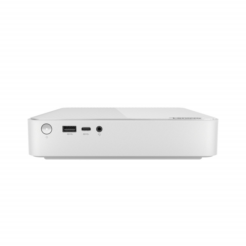 Lenovo IdeaCentre Mini 01IRH8 Intel® Core™ i5 i5-13420H 16 GB DDR4-SDRAM 512 GB SSD Mini PC Harmaa