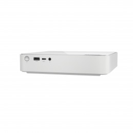 Lenovo IdeaCentre Mini 01IRH8 Intel® Core™ i5 i5-13420H 16 GB DDR4-SDRAM 512 GB SSD Mini PC Harmaa