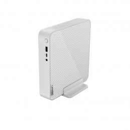 Lenovo IdeaCentre Mini 01IRH8 Intel® Core™ i5 i5-13420H 16 GB DDR4-SDRAM 512 GB SSD Mini PC Harmaa