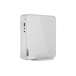Lenovo IdeaCentre Mini 01IRH8 Intel® Core™ i5 i5-13420H 16 GB DDR4-SDRAM 512 GB SSD Mini PC Harmaa