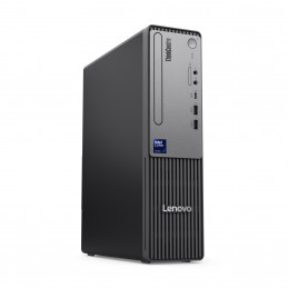Lenovo ThinkCentre neo 50s Gen 6 Intel Core Ultra 5 225 16 GB DDR5-SDRAM 512 GB SSD Windows 11 Pro SFF PC Musta