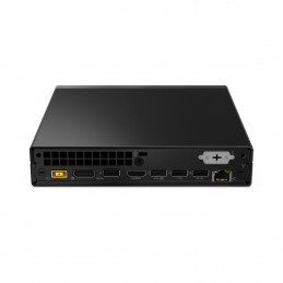 Lenovo ThinkCentre neo 50q Gen 4 Intel® Core™ i5 i5-13420H 16 GB DDR4-SDRAM 1 TB SSD Windows 11 Pro Mini PC Musta